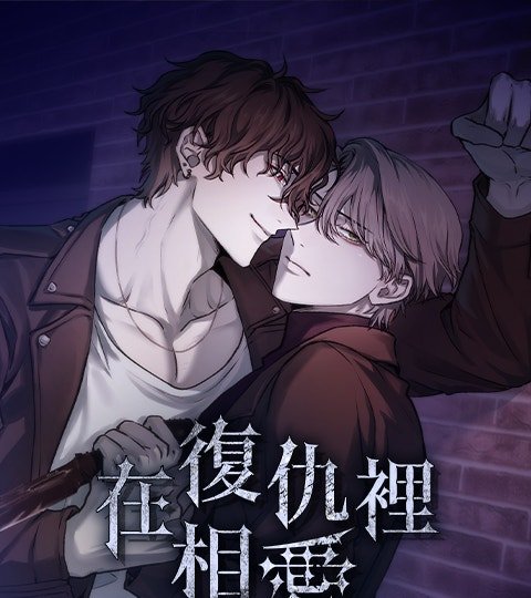 在复仇里相爱封面